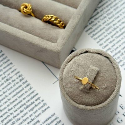 انگشتر نقطه